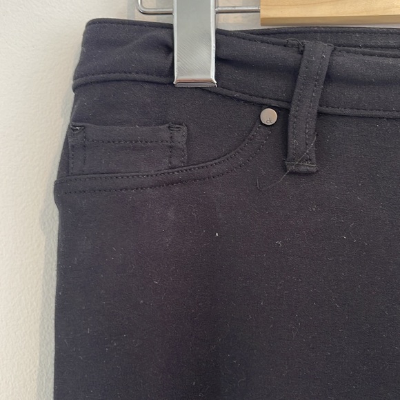 Calvin Klein Jeans black skinny pants size 4 - Picture 3 of 5